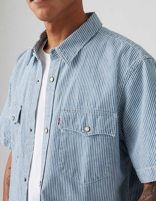 Camisa Manga Corta Levis Hombre 234592