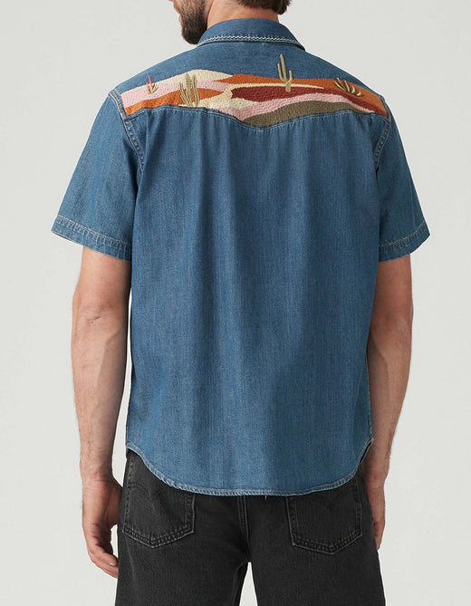 Camisa Manga Corta Levis Hombre 234593