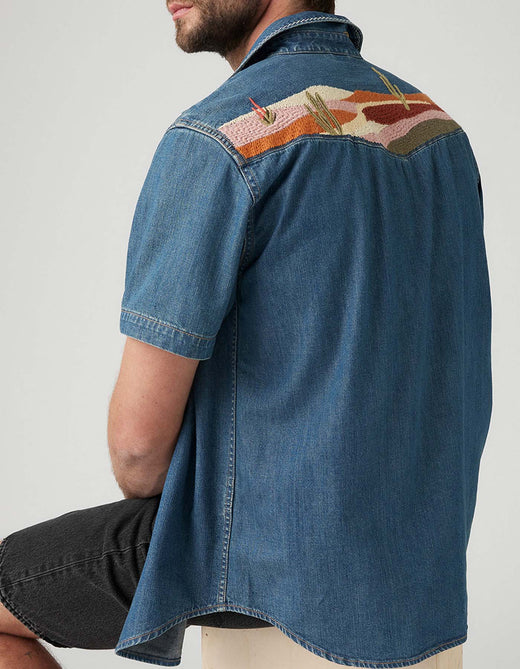 Camisa Manga Corta Levis Hombre 234593