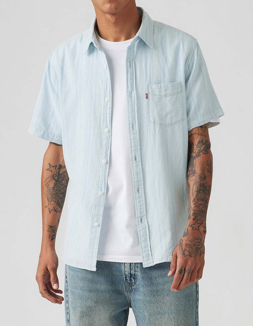 Camisa Manga Corta Levis Hombre 234594