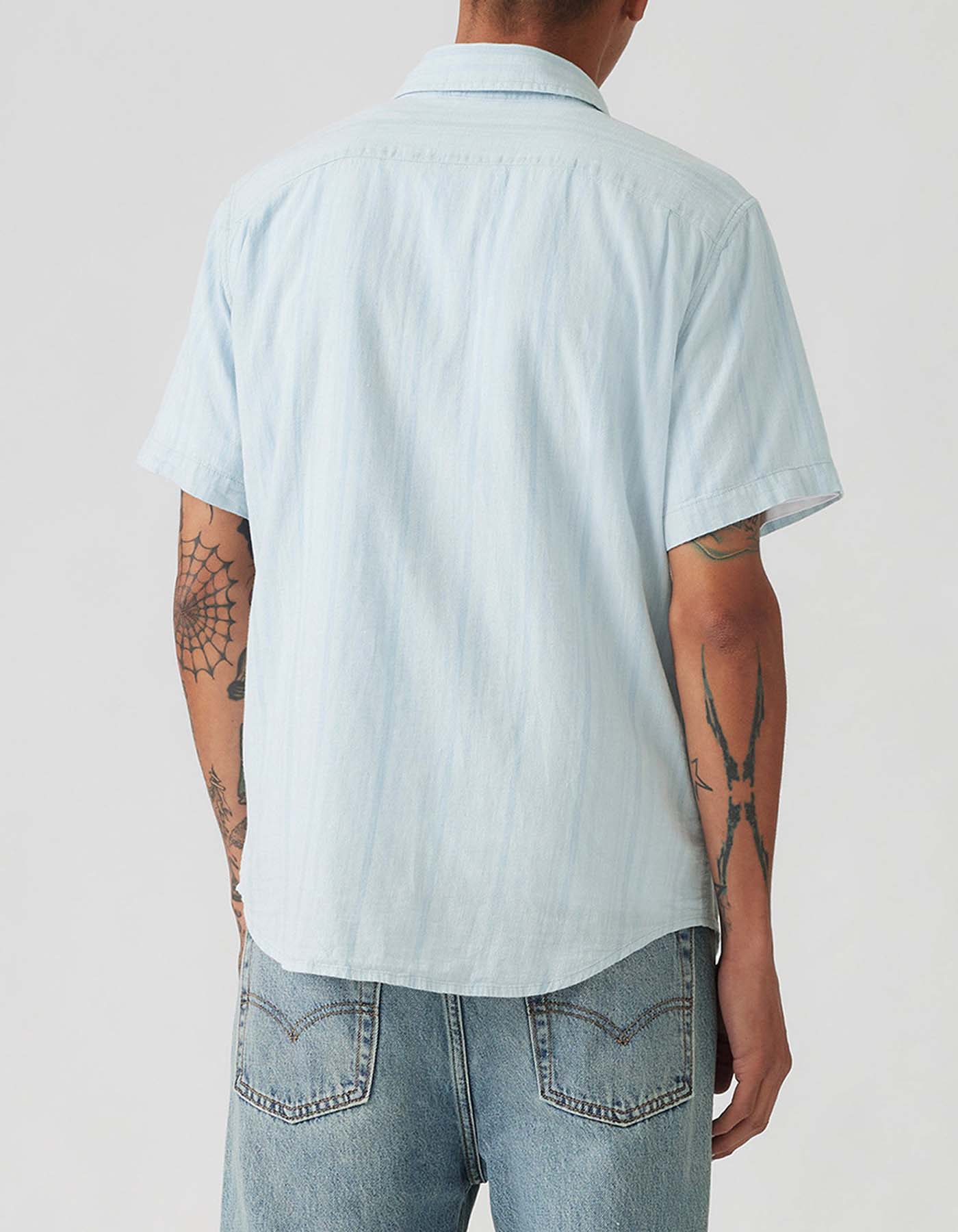 Camisa Manga Corta Levis Hombre 234594