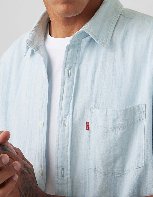 Camisa Manga Corta Levis Hombre 234594