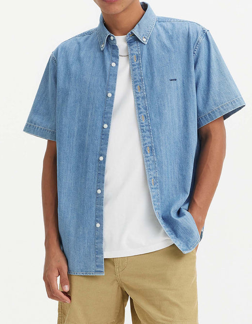 Camisa Manga Corta Levis Hombre 234596