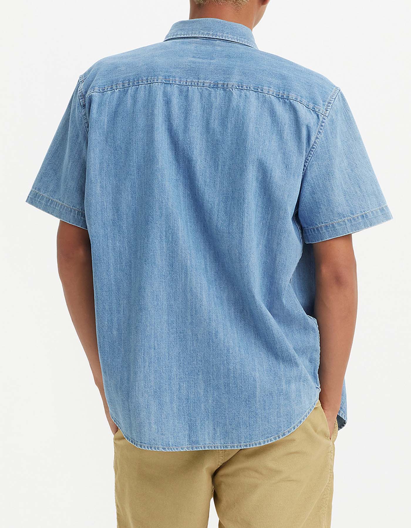 Camisa Manga Corta Levis Hombre 234596