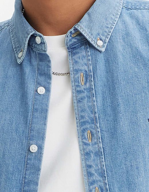 Camisa Manga Corta Levis Hombre 234596