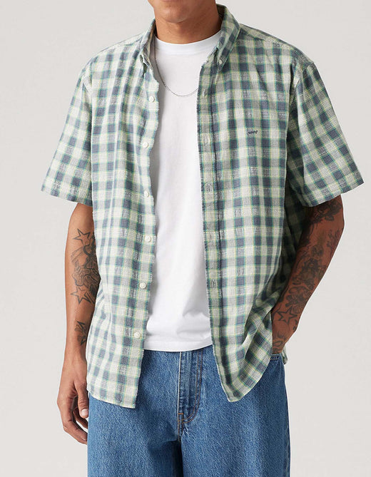 Camisa Manga Corta Levis Hombre 234597
