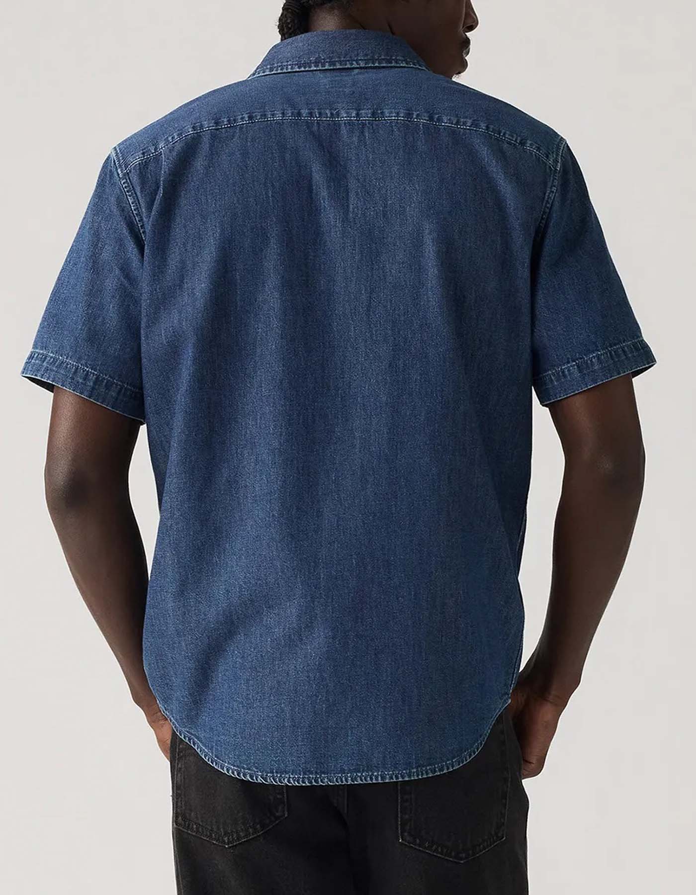 Camisa Manga Corta Levis Hombre 235574