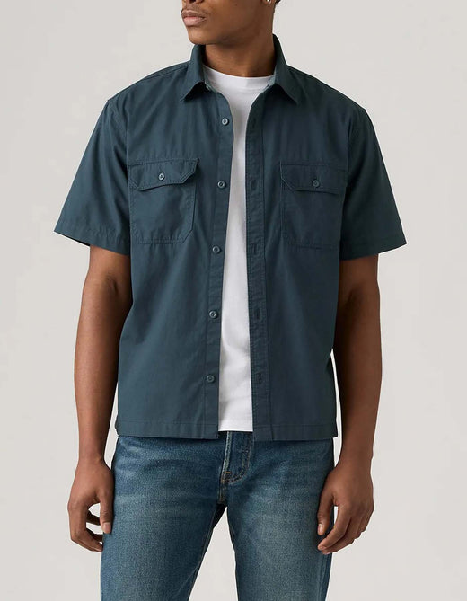 Camisa Manga Corta Levis Hombre 235577