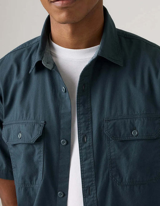 Camisa Manga Corta Levis Hombre 235577