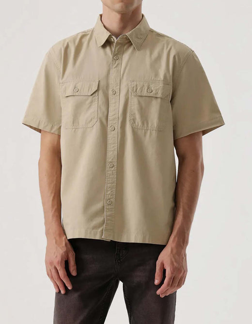 Camisa Manga Corta Levis Hombre 235579