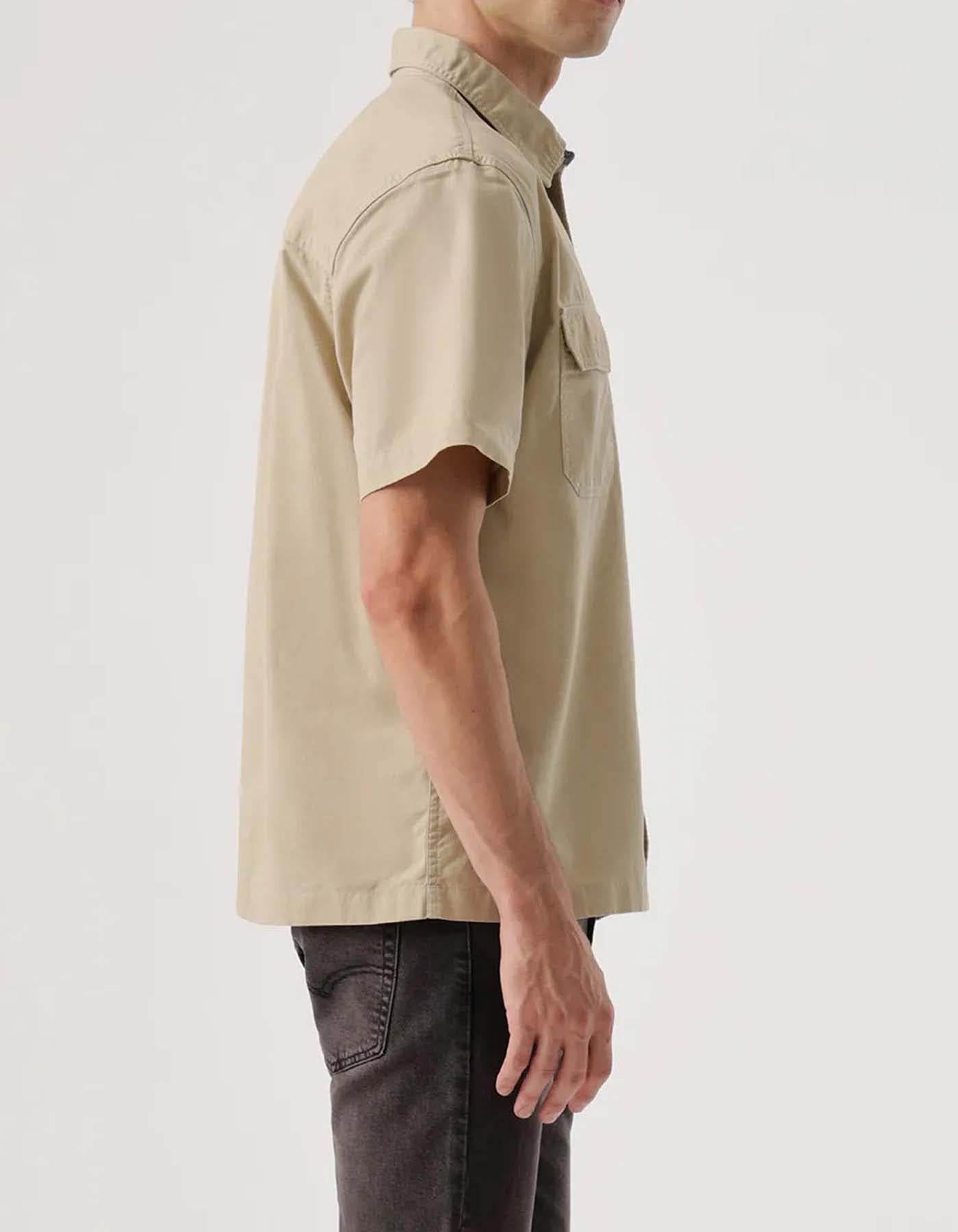 Camisa Manga Corta Levis Hombre 235579