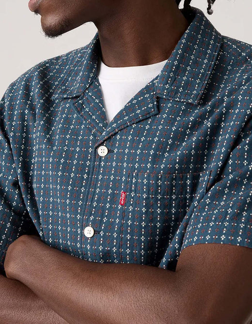 Camisa Manga Corta Levis Hombre 235649