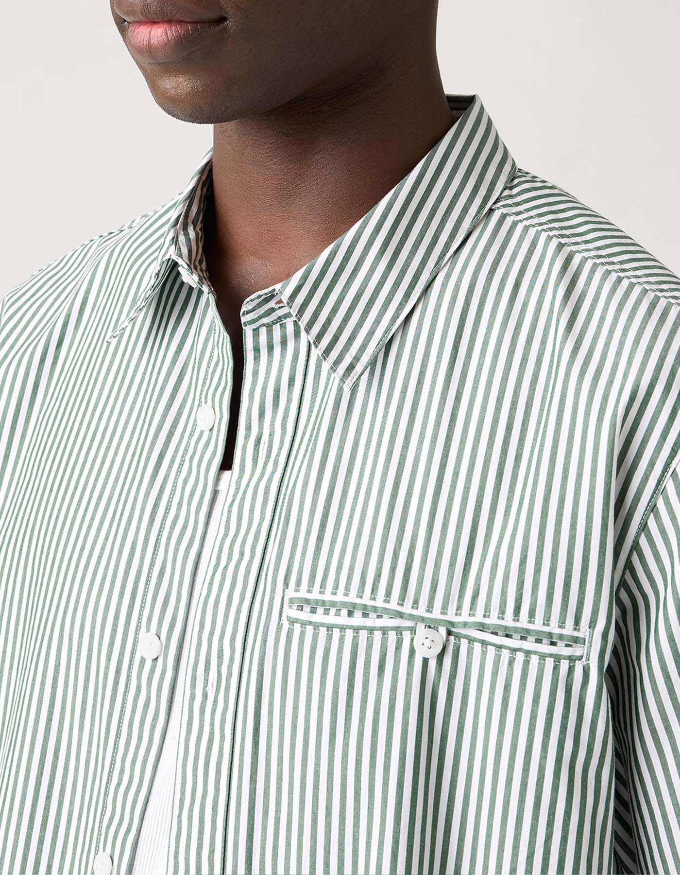 Camisa Manga Corta Levis Hombre 235652