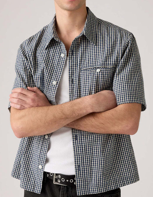 Camisa Manga Corta Levis Hombre 235653
