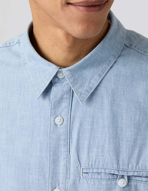 Camisa Manga Corta Levis Hombre 235654