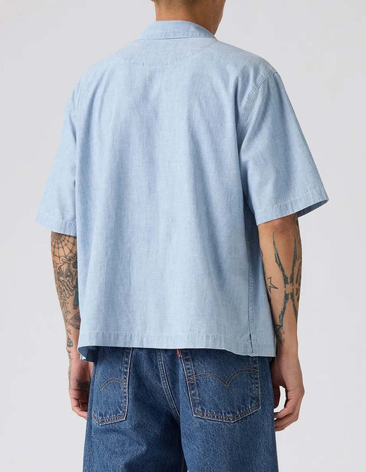 Camisa Manga Corta Levis Hombre 235654