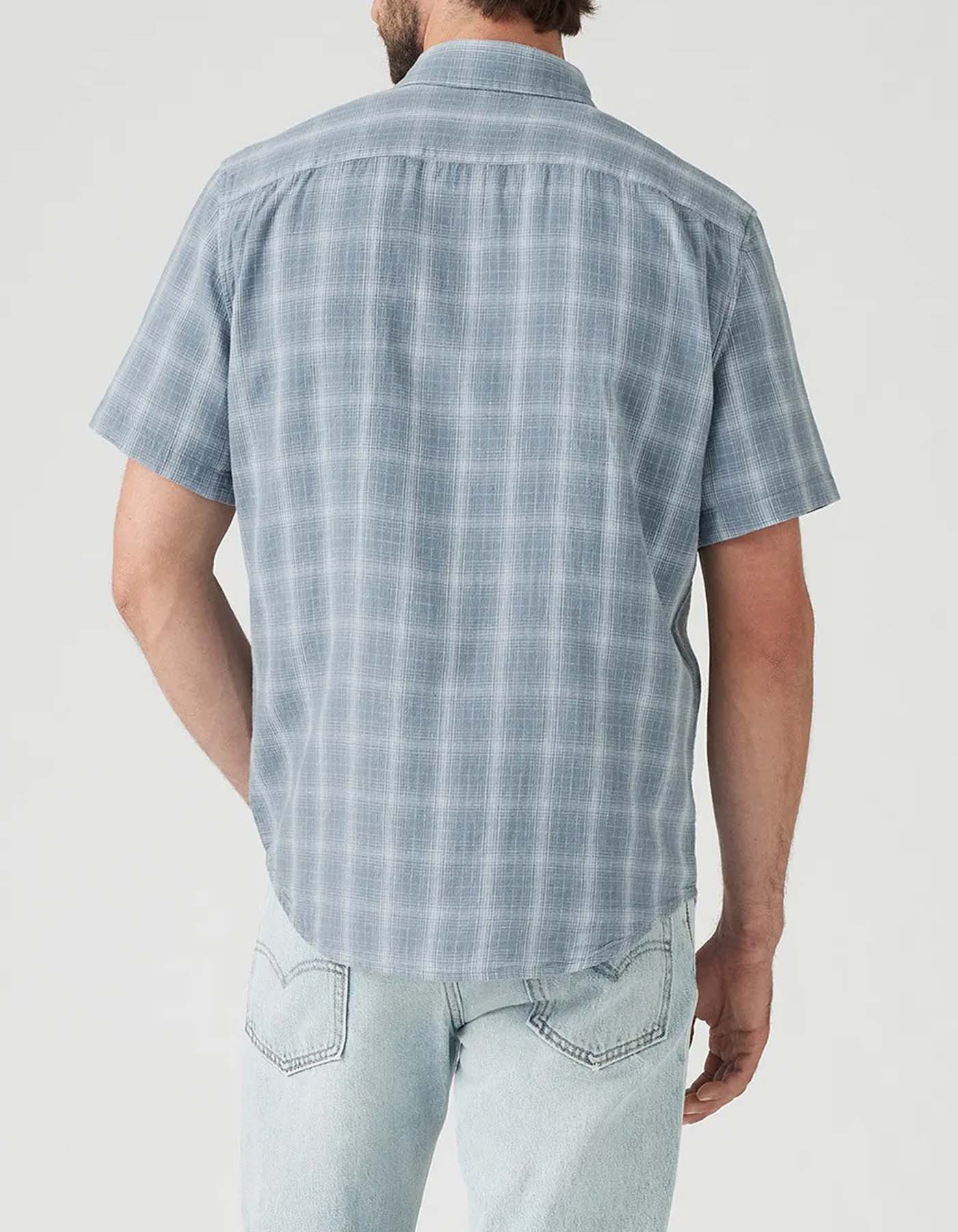 Camisa Manga Corta Levis Hombre 234595