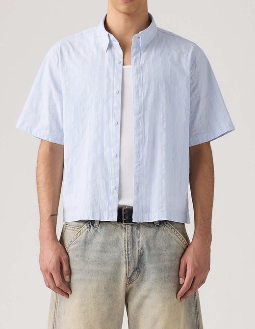 Camisa Manga Corta Levis Hombre 236237