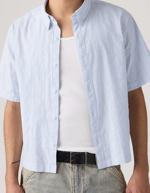 Camisa Manga Corta Levis Hombre 236237