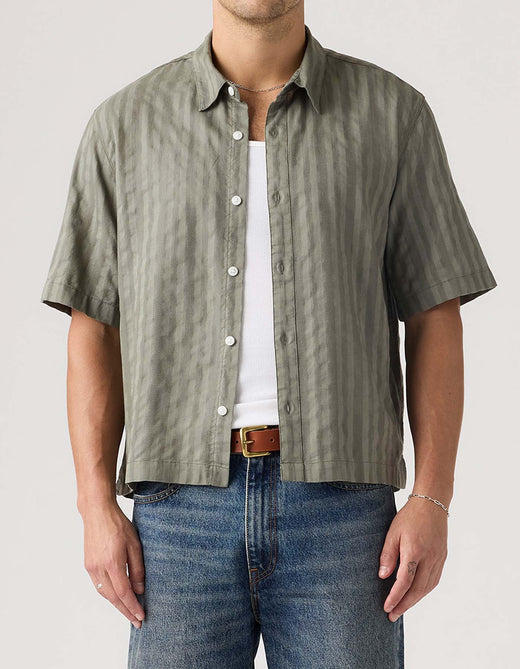 Camisa Manga Corta Levis Hombre 236238