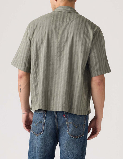 Camisa Manga Corta Levis Hombre 236238