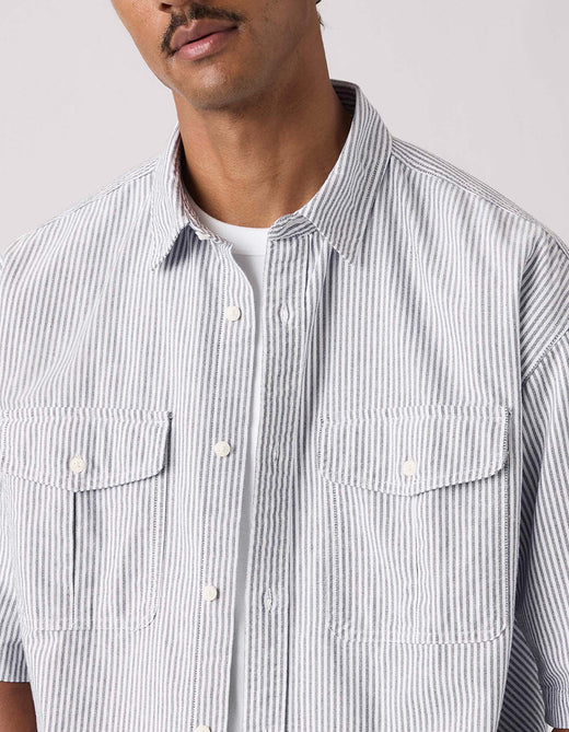 Camisa Manga Corta Levis Hombre 236239