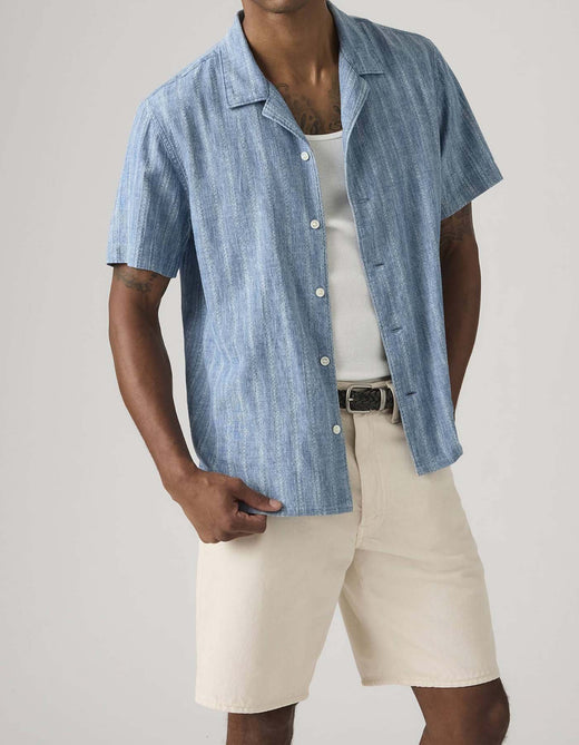 Camisa Manga Corta Levis Hombre 236244