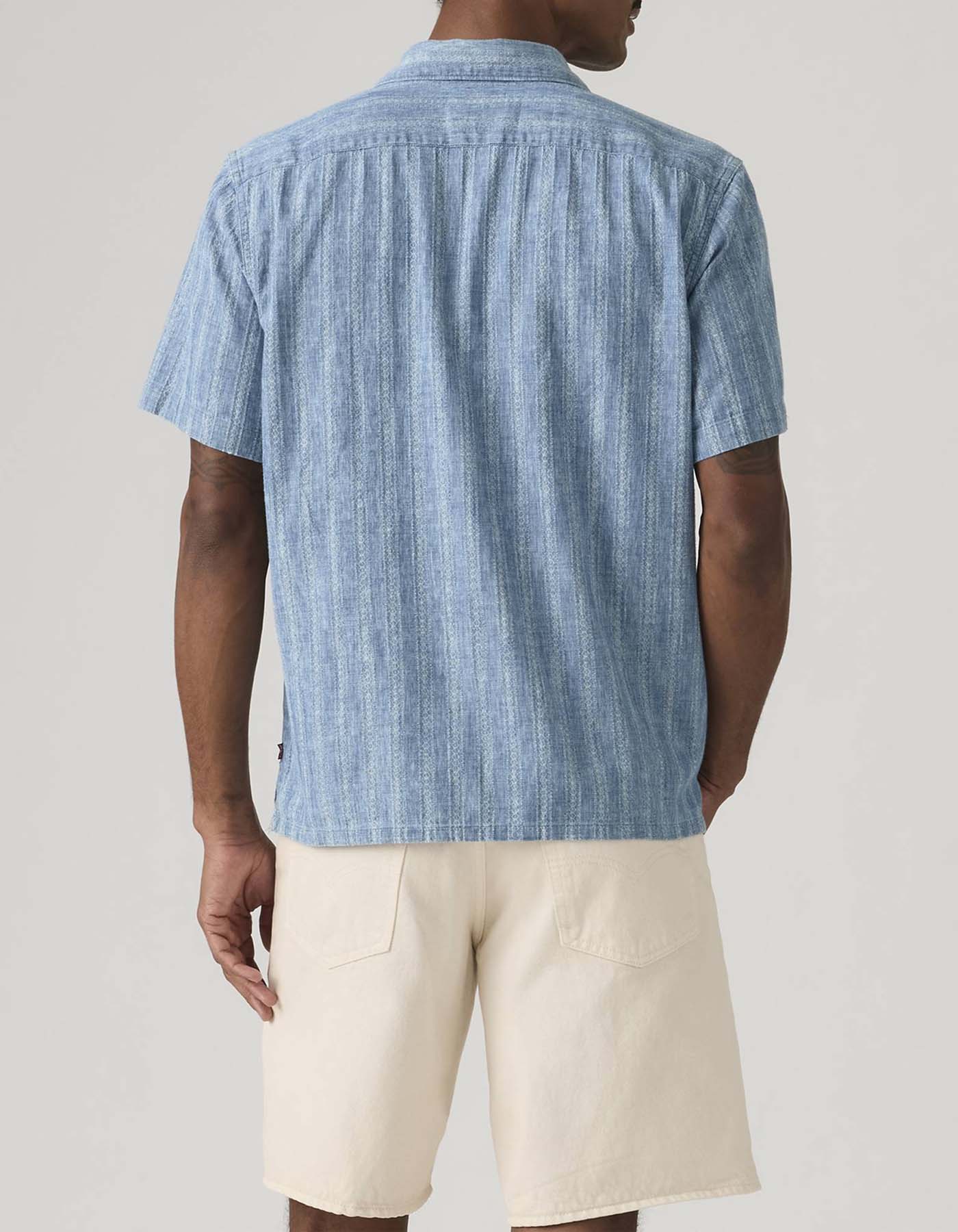 Camisa Manga Corta Levis Hombre 236244