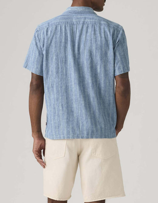 Camisa Manga Corta Levis Hombre 236244