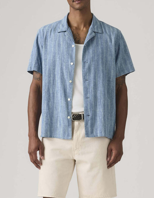 Camisa Manga Corta Levis Hombre 236244
