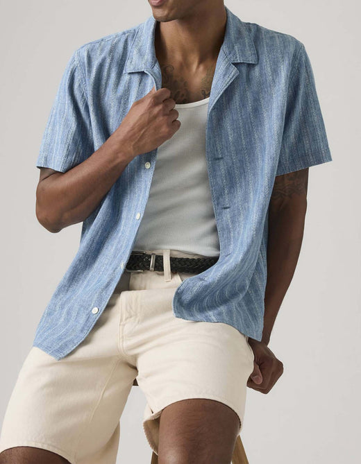 Camisa Manga Corta Levis Hombre 236244