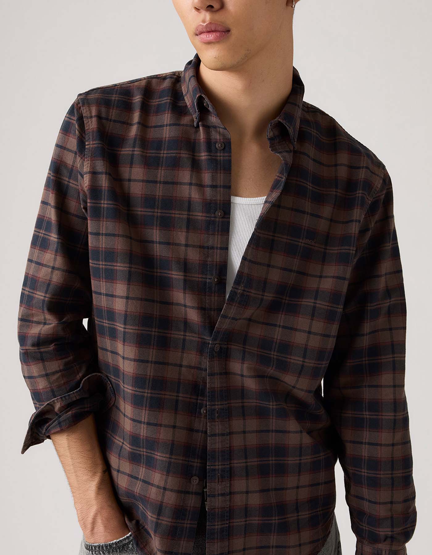 Camisa Levis Hombre 236225