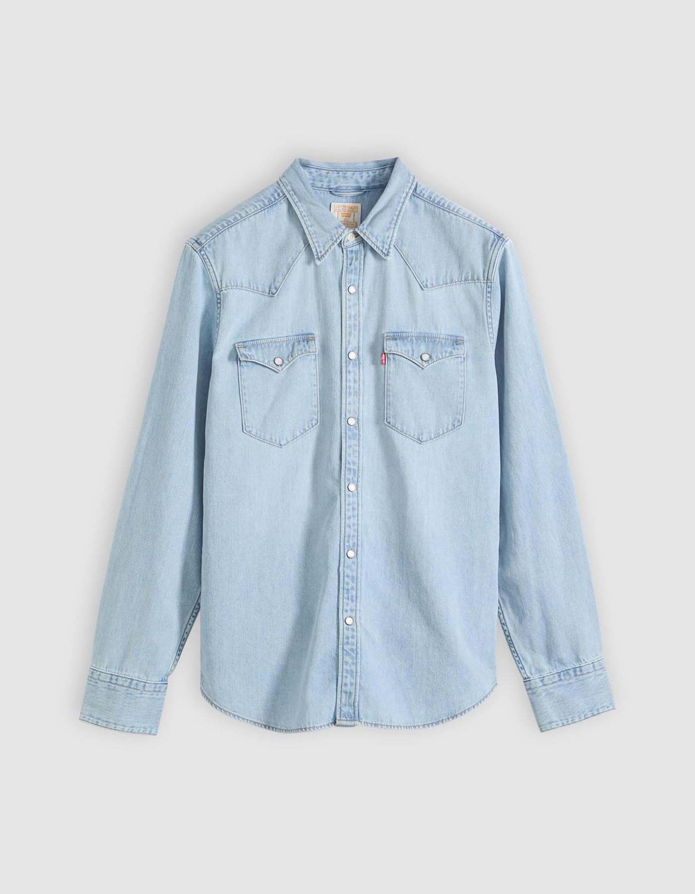 Camisa Levis Hombre 236228