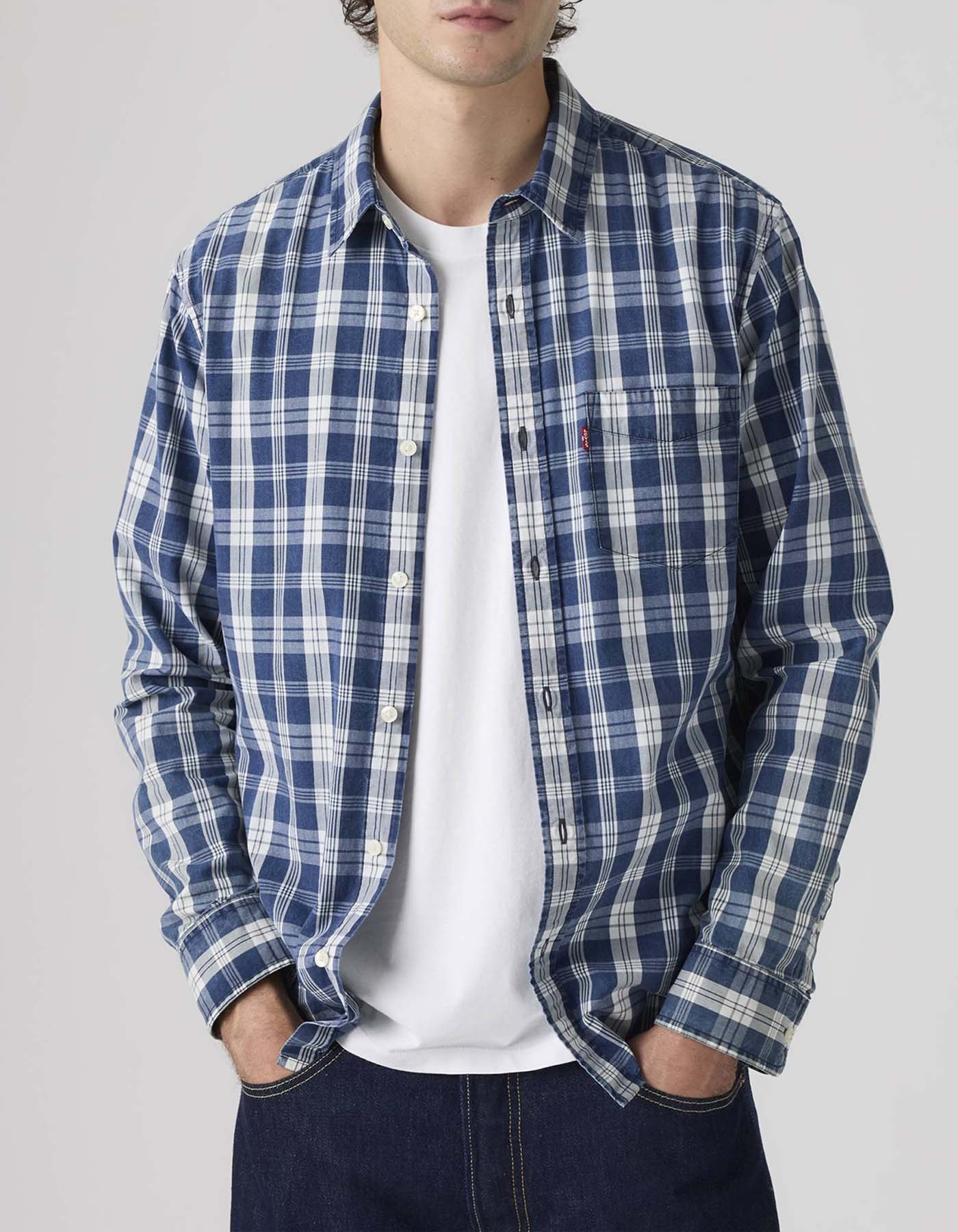 Camisa Levis Hombre 236242