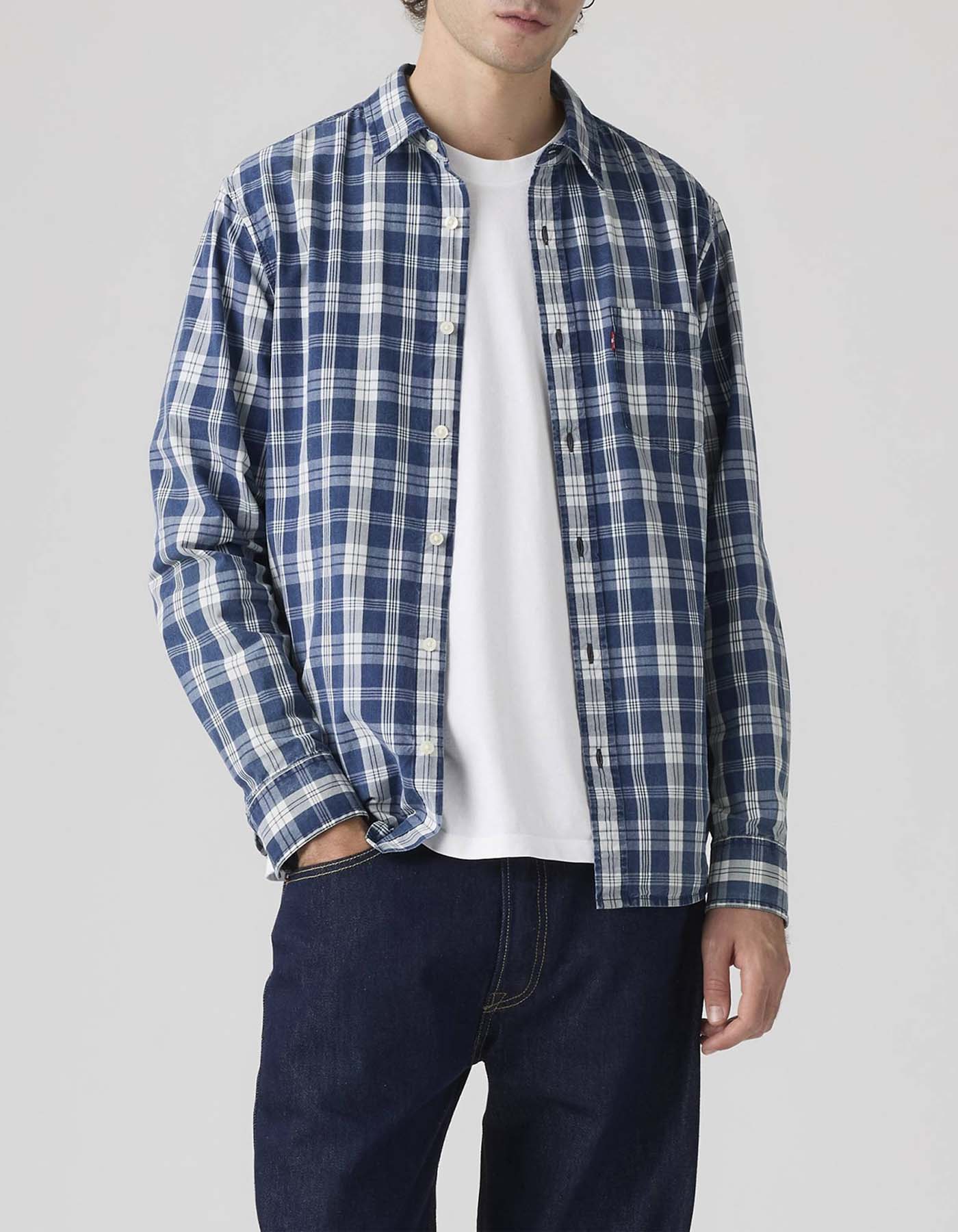 Camisa Levis Hombre 236242