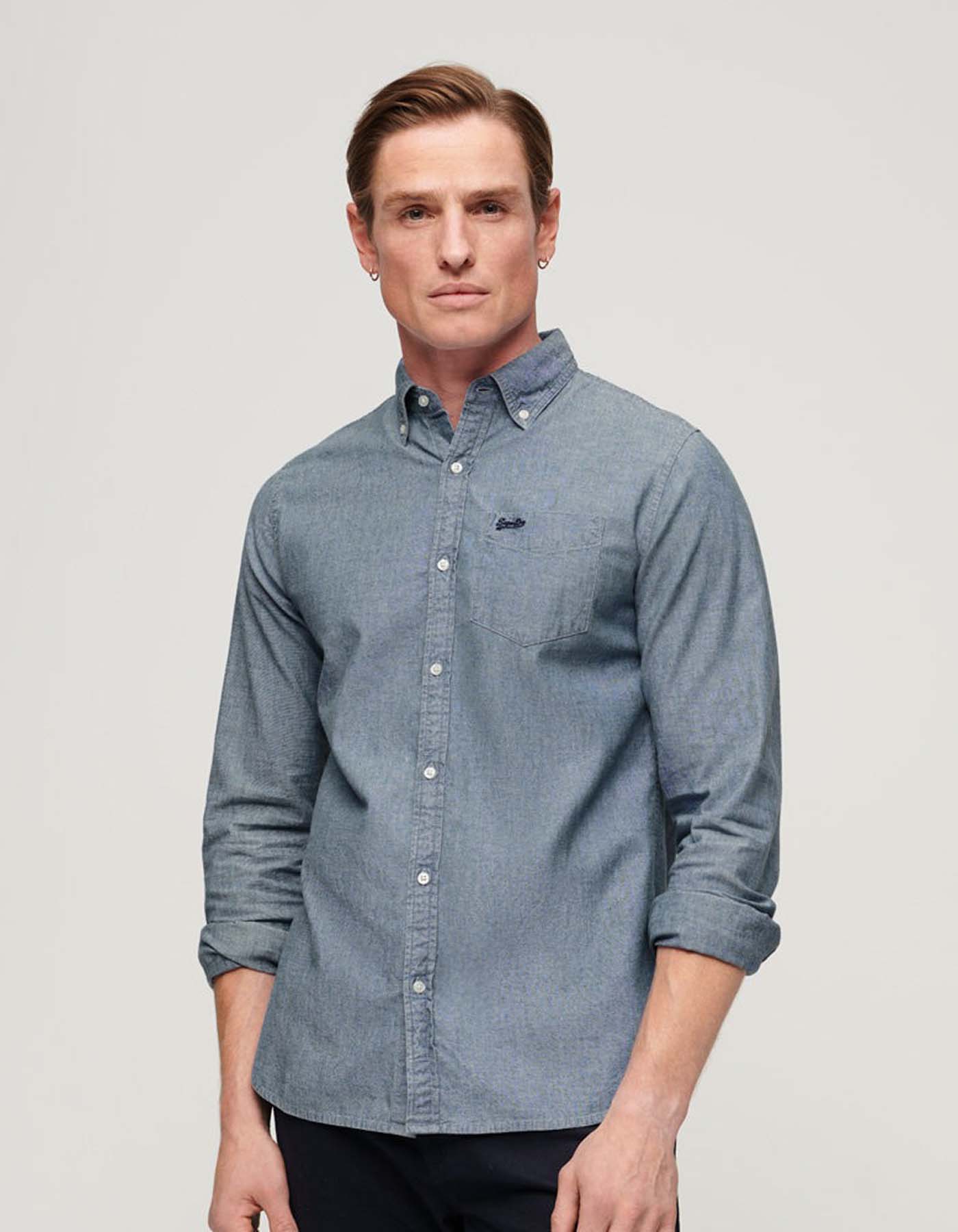 Camisa Superdry Hombre M4010700A-JON