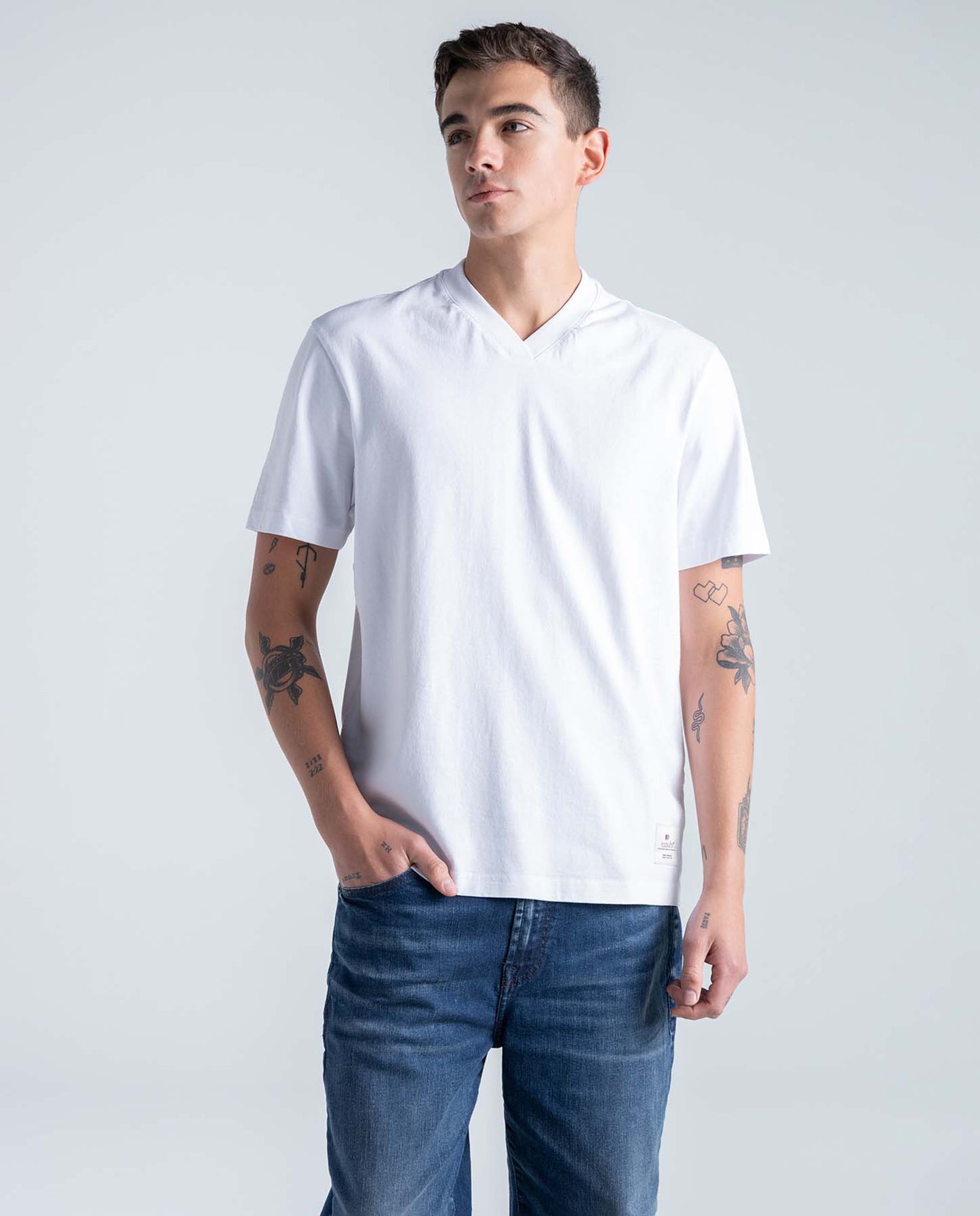 Camiseta Americanino Hombre 841H000-110601