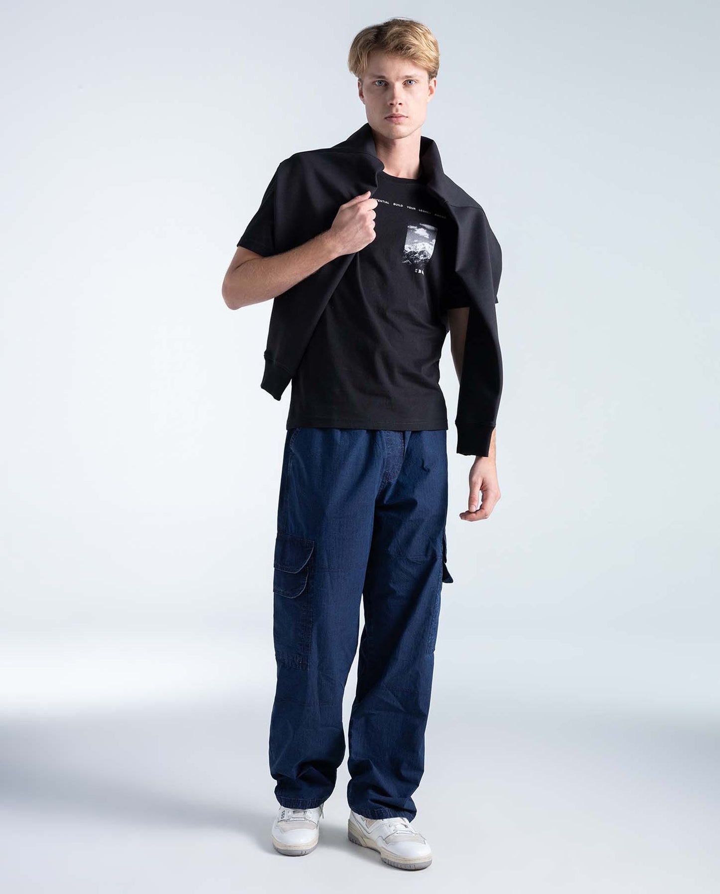 Camiseta Americanino Hombre 841H002-194004
