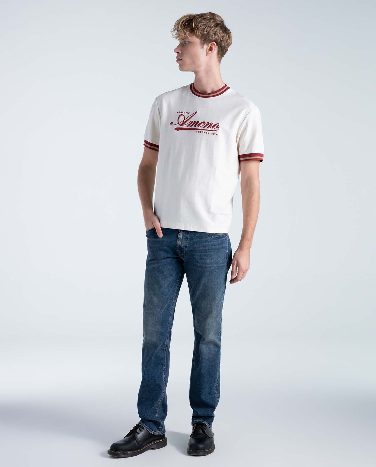Camiseta Americanino Hombre 841H005-110105