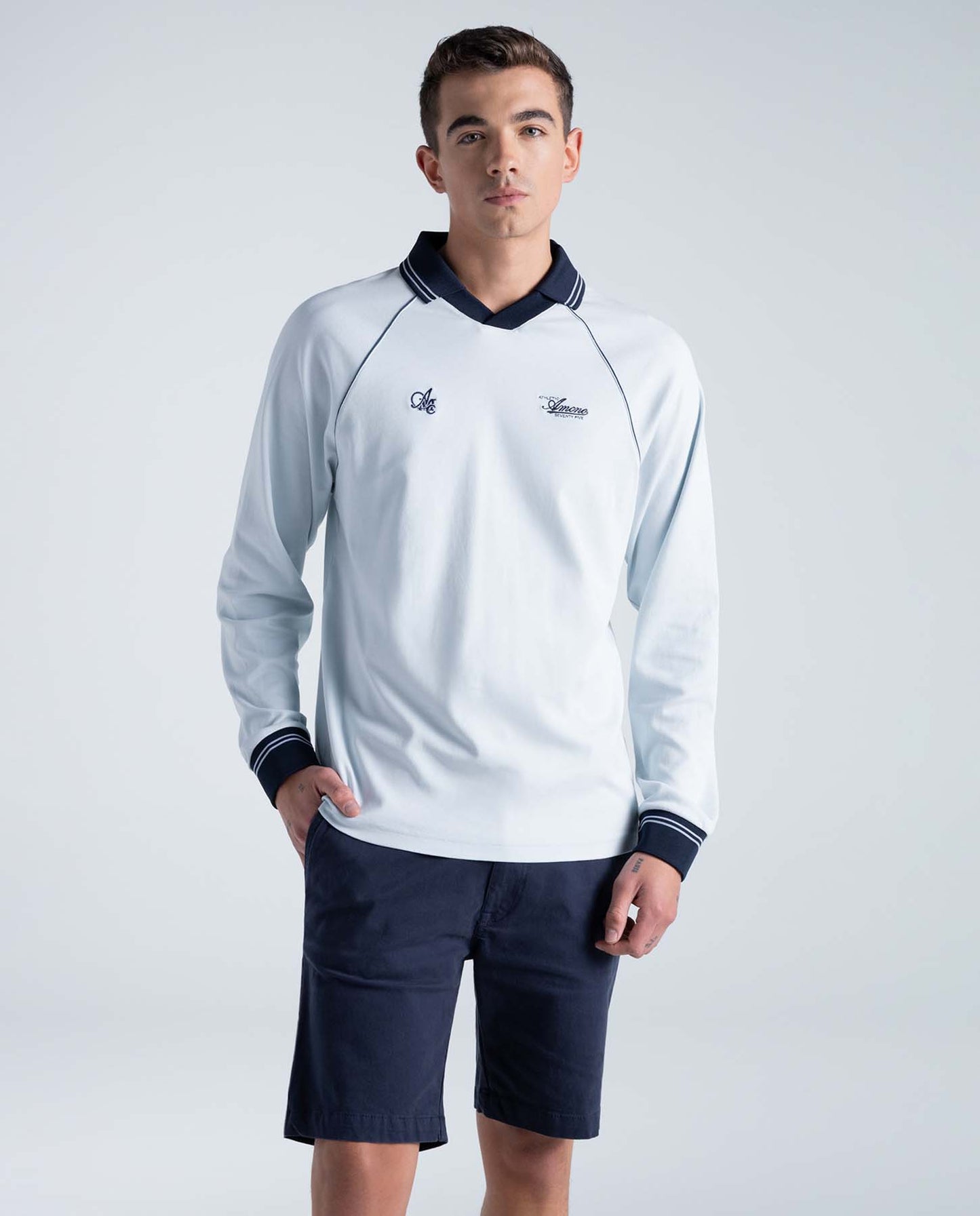 Camiseta Americanino Hombre 841H021-134302