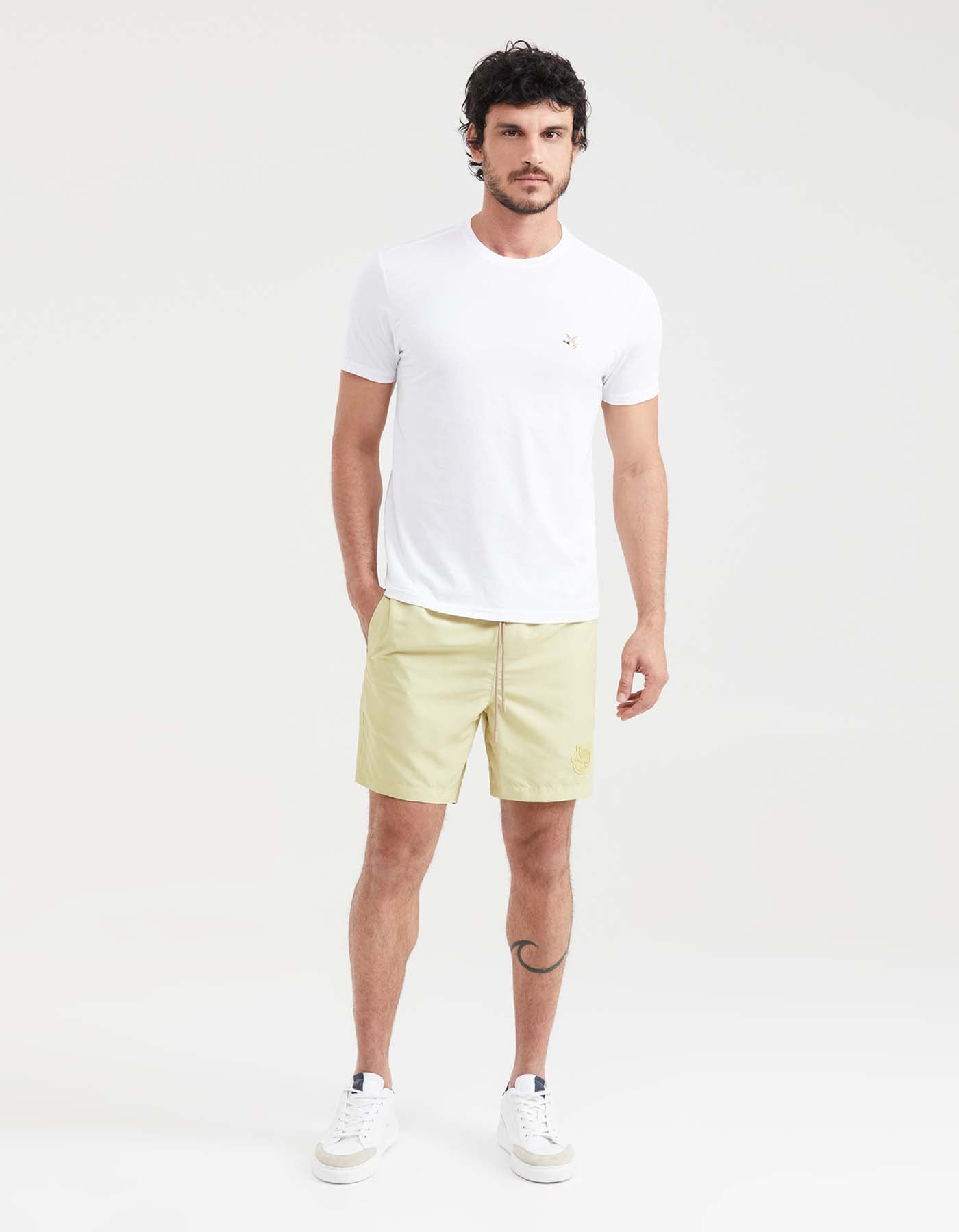 Camiseta Chevignon Hombre 640C020-110601