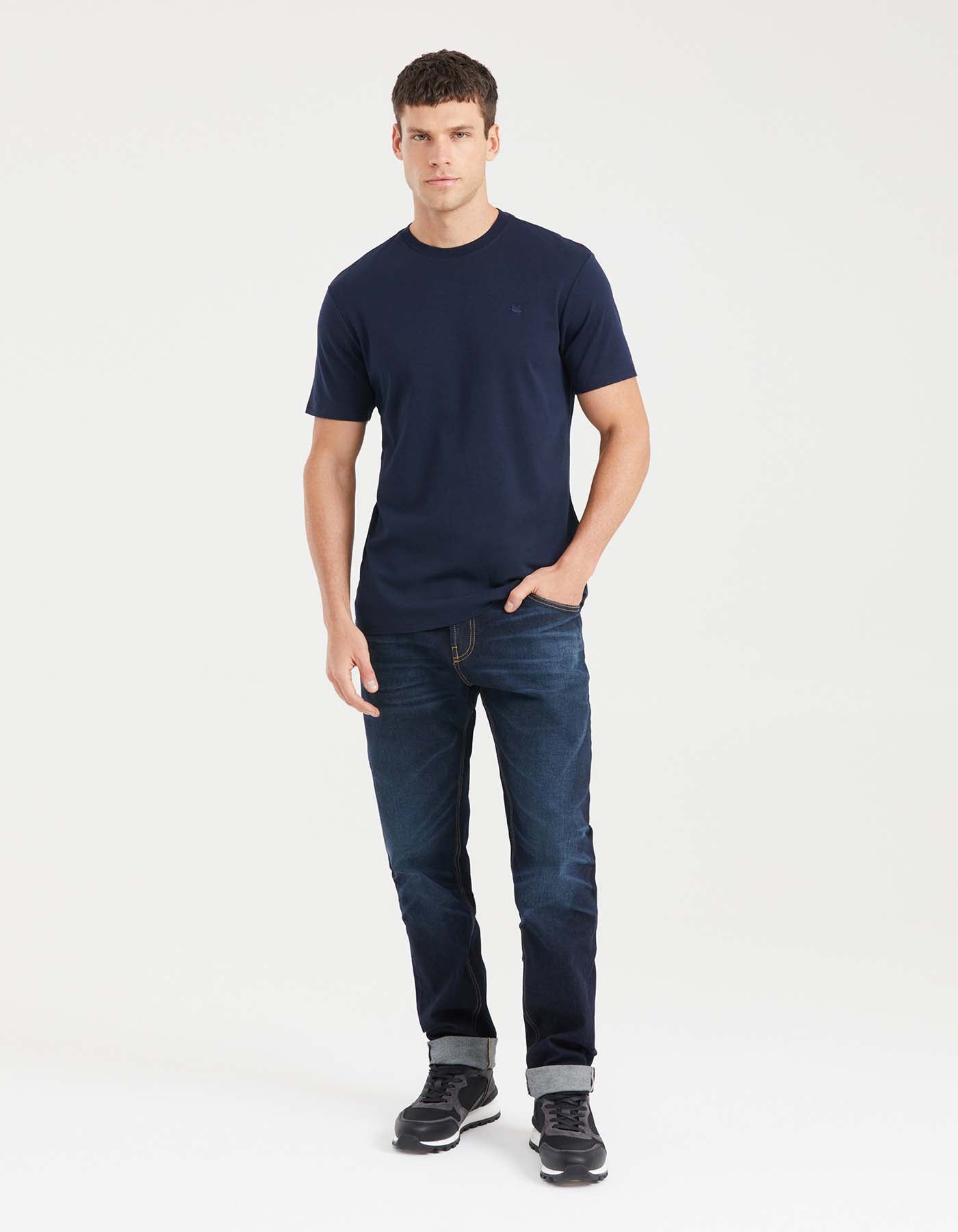 Camiseta Chevignon Hombre 640D040-193924