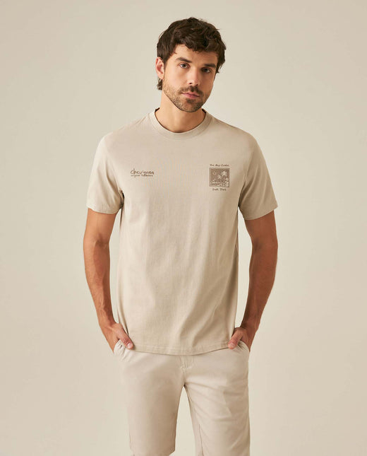Camiseta Chevignon Hombre 641H005-171107