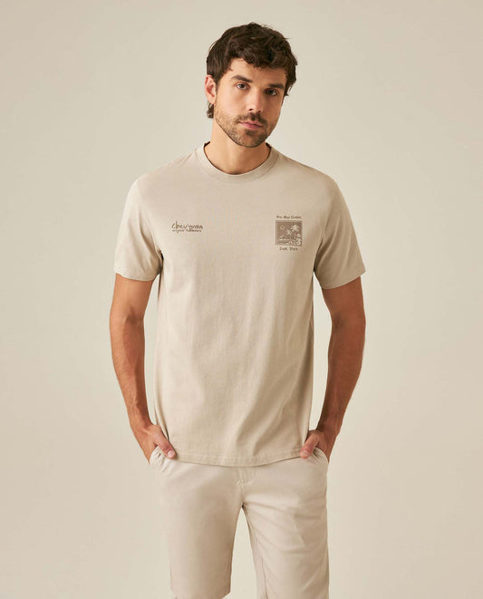 Camiseta Chevignon Hombre 641H005-171107