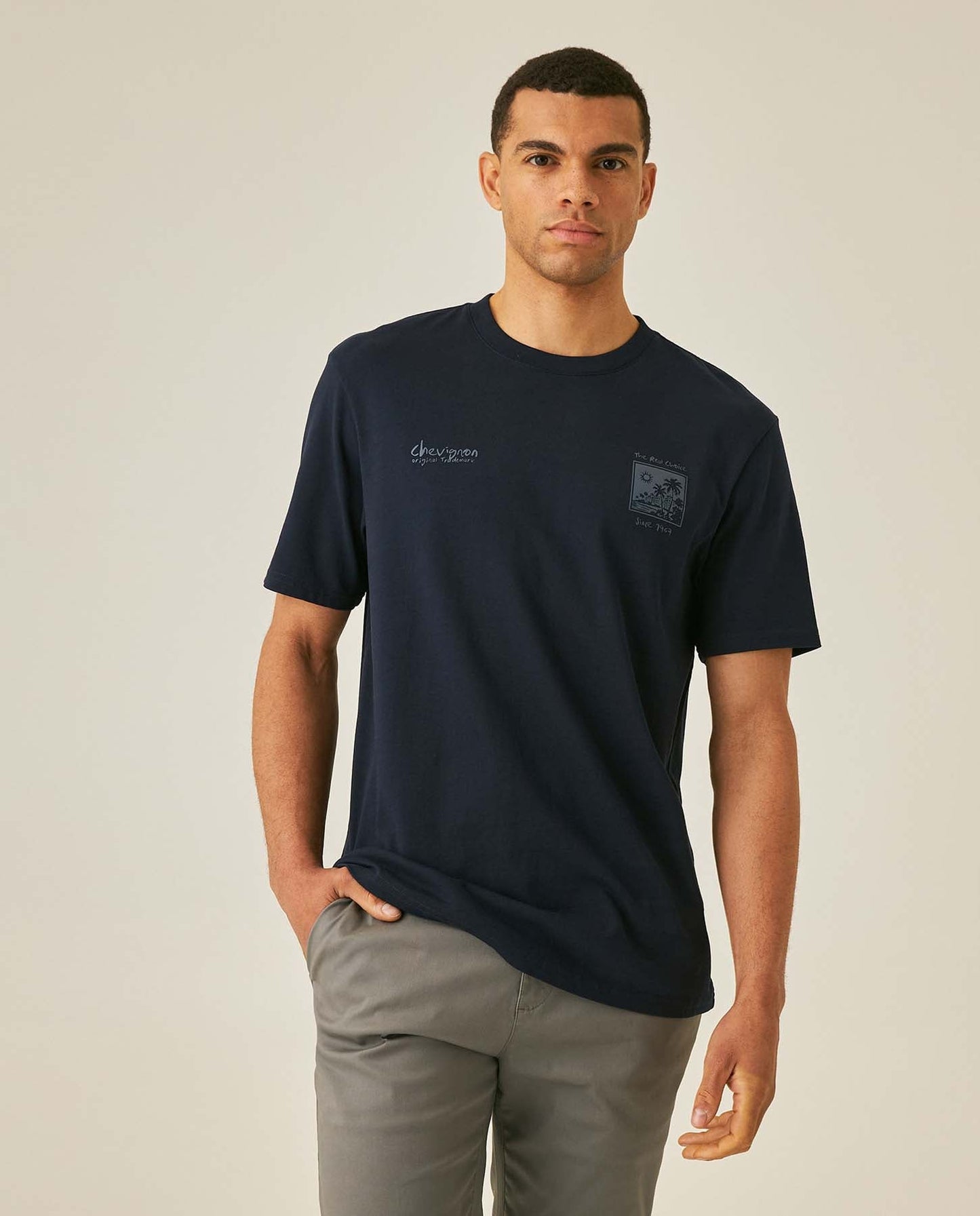 Camiseta Chevignon Hombre 641H005-193924