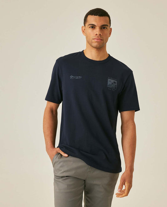 Camiseta Chevignon Hombre 641H005-193924