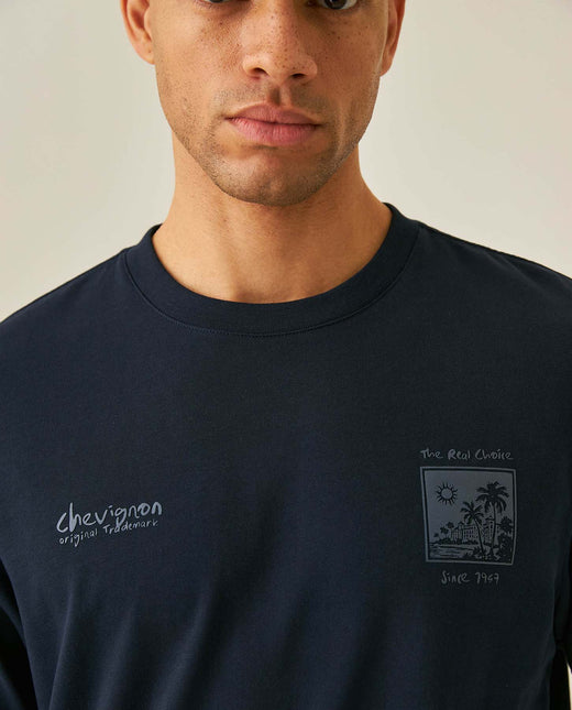 Camiseta Chevignon Hombre 641H005-193924