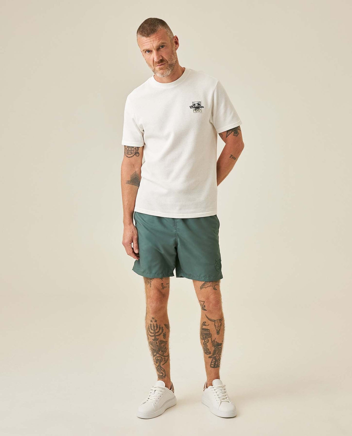 Camiseta Chevignon Hombre 641H006-110606