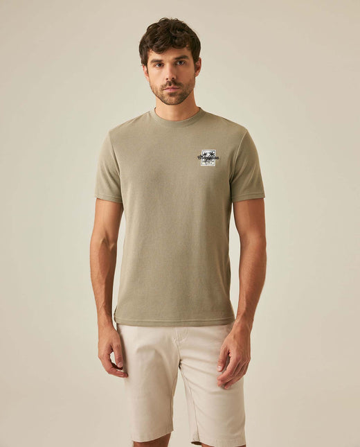 Camiseta Chevignon Hombre 641H006-170619