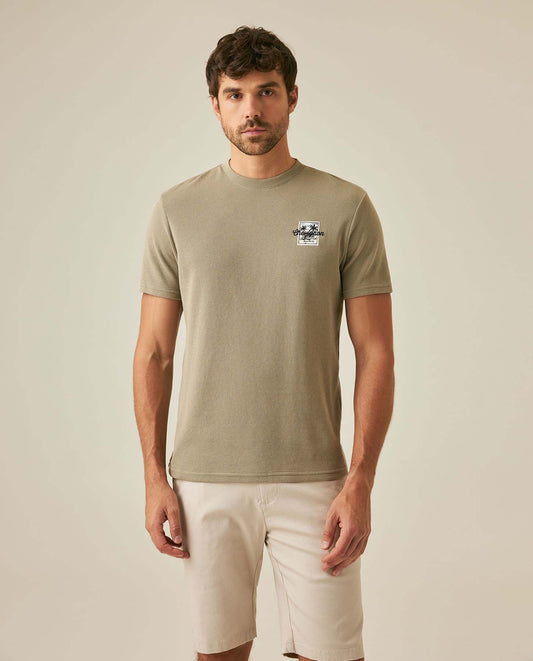 Camiseta Chevignon Hombre 641H006-170619